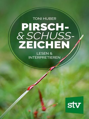cover image of Pirsch & Schusszeichen
